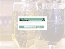 Tablet Screenshot of fbgwinery.com